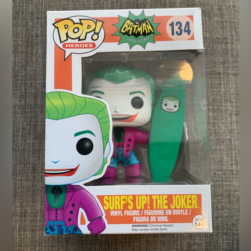 Funko Pop - Surfs Up! The Joker 134
